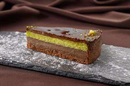 Чизкейк Дубайский шоколад