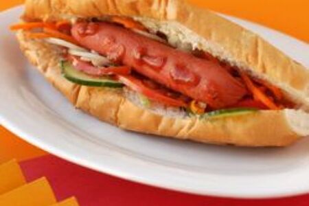 Хот-дог охотничий