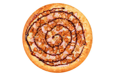 Пицца Барбекю 24 см