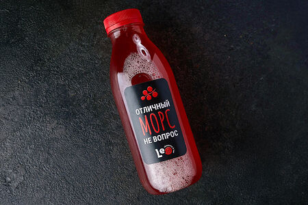 Морс Черносмородиновый