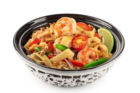 Лапша Королевский Пад Тай Menza