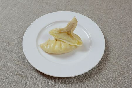 Хинкали с сыром