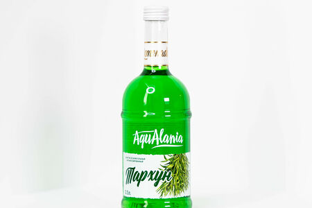 Напиток АквАлания Тархун, 0.5 л., стекло
