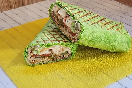 Шаурмания мясная