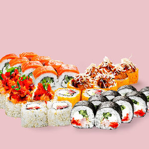 Сет Суши Бокс