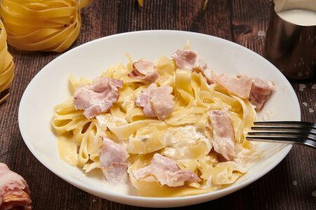 Паста Карбонара