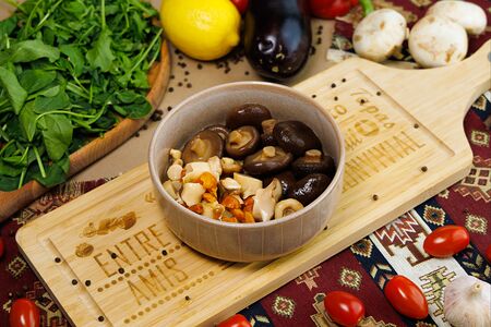 Ассорти грибов