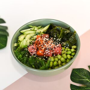 Поке Соу грин мини