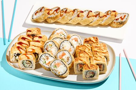 Набор Темпура