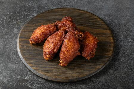 Куриные крылышки