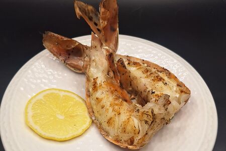 Лобстер гриль