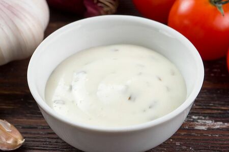 Соус Чесночный