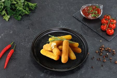 Сырные палочки 