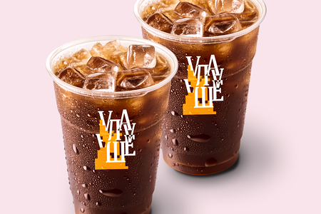 Пара со скидкой: Лимонад 0.5л