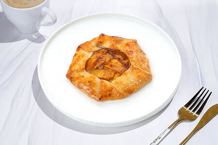 Галета персиковая