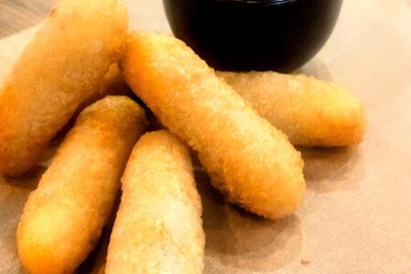 Сырные палочки