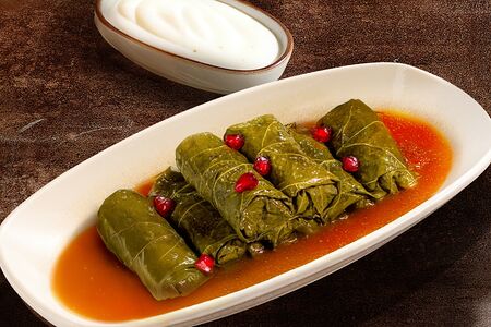 Долма с мацони