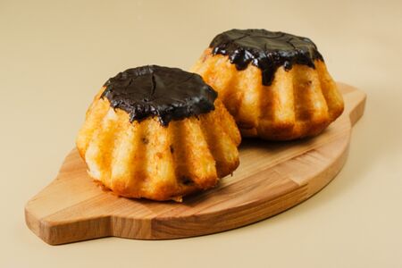 Ромовый кекс 