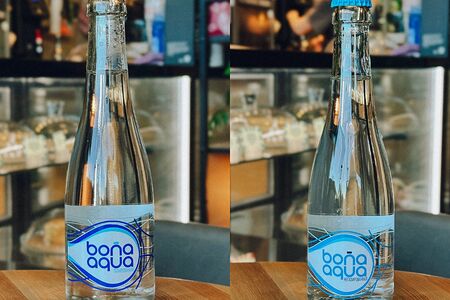 Вода BonaAqua