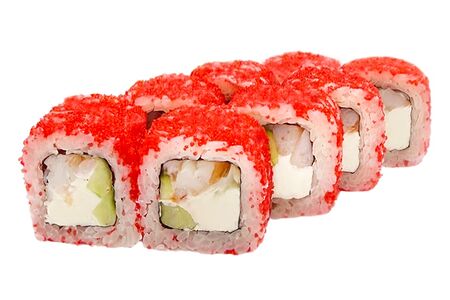 Калифорния с креветкой