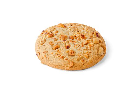 Кукис фундук-шоколад