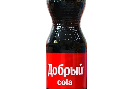 Лимонад Добрый Кола