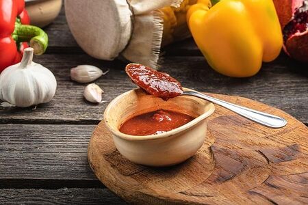 Соус Сацебели