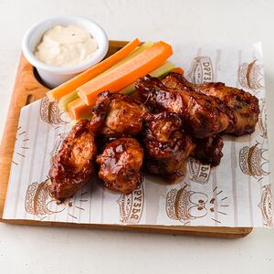 Куриные крылышки Буффало