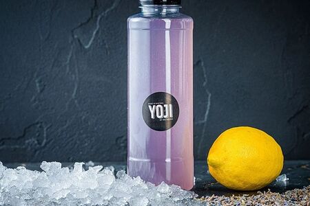 Лавандовый лимонад