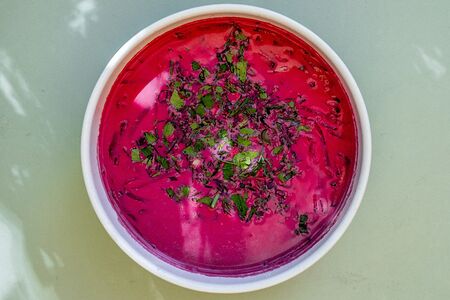 Домашний свекольник 