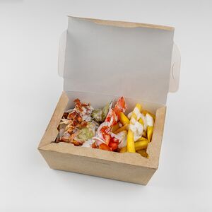 Ланч-бокс Классический