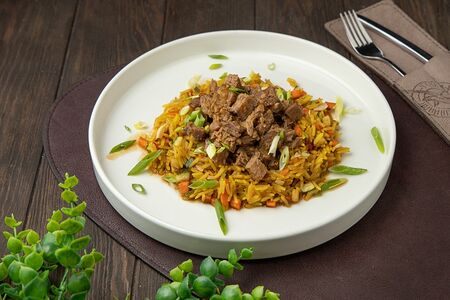 Шува из баранины