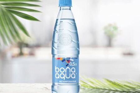 Бон Аква негазированная 