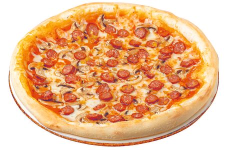 Пицца Охотничья