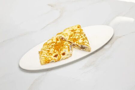 Омлет курица/грибы