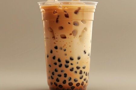 Pearl milk tea бабл ти
