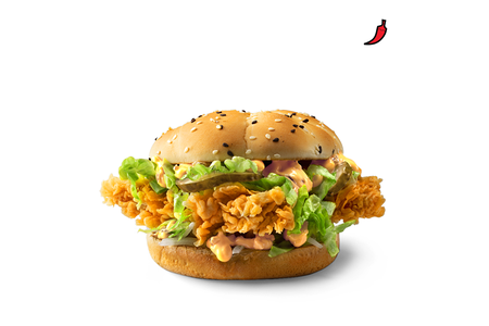 Шефбургер Джуниор острый