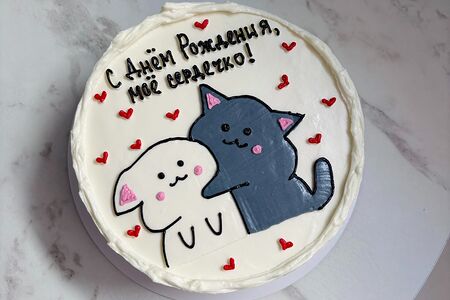 Бенто-торт №7