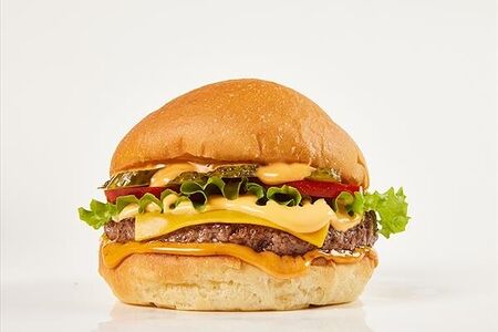 Чизбургер Farш