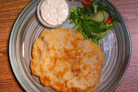 Венский шницель