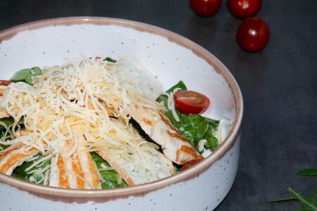 Салат Цезарь