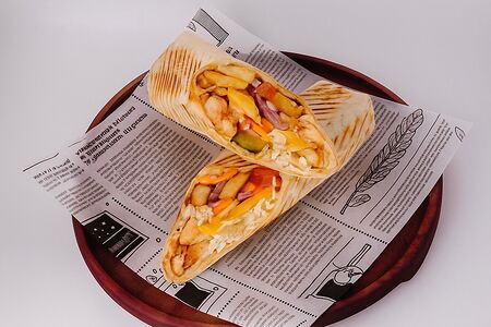 Шаурма Арарат со свининой 