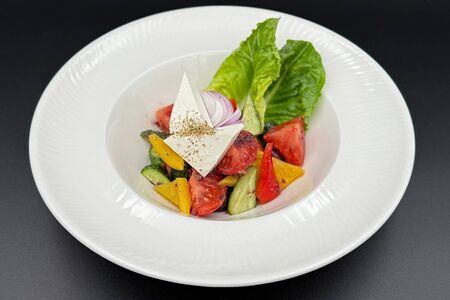 Салат греческий