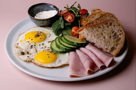 Завтрак №22