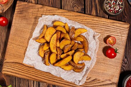 Картошка Айдахо