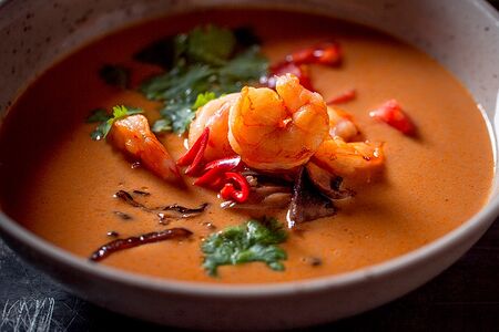 Бизнес-ланч Том Ям