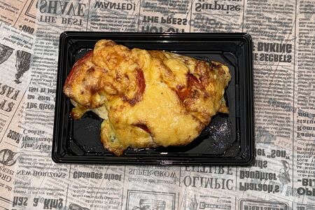 Мясо по-французски