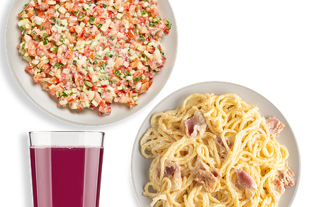 Любимый обед