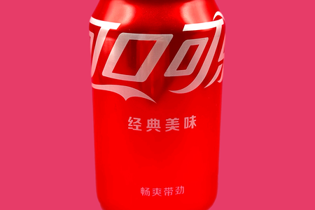 Coca-cola китай 330мл