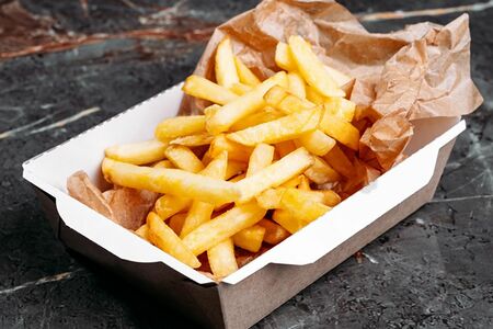 Картофель фри